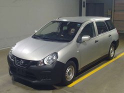 NISSAN AD VE 2019