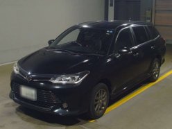 TOYOTA COROLLA FIELDER WxB 2015