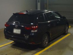 TOYOTA COROLLA FIELDER WxB 2015