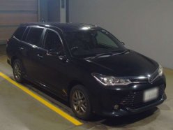 TOYOTA COROLLA FIELDER WxB 2015