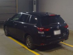 TOYOTA COROLLA FIELDER WxB 2015