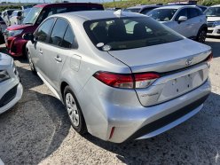 TOYOTA COROLLA G-X 2019