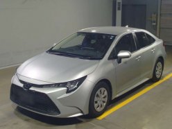 TOYOTA COROLLA G-X 2019