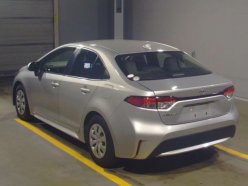 TOYOTA COROLLA G-X 2019