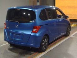 HONDA FREED G Just Selection 2011