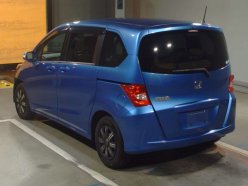 HONDA FREED G Just Selection 2011