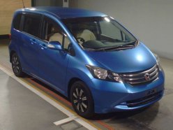 HONDA FREED G Just Selection 2011