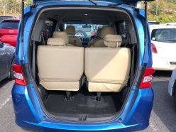 HONDA FREED G Just Selection 2011