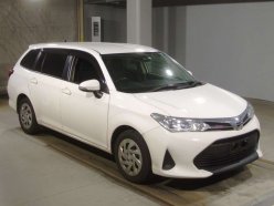 TOYOTA COROLLA FIELDER X 2020