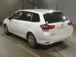 TOYOTA COROLLA FIELDER X 2020