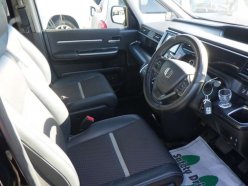 HONDA STEPWGN Spada Cool Spirit 2015
