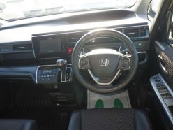 HONDA STEPWGN Spada Cool Spirit 2015