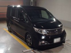 HONDA STEPWGN Spada Cool Spirit 2015