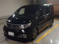 HONDA STEPWGN Spada Cool Spirit 2015