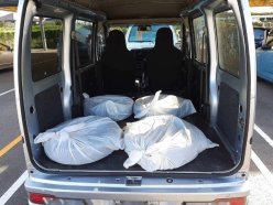 DAIHATSU HIJET DX SA3 2019