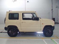 SUZUKI JIMNY XL Safety 2020
