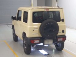 SUZUKI JIMNY XL Safety 2020