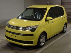 TOYOTA SPADE G 2013
