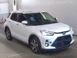 TOYOTA RAIZE Z 2020