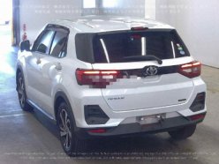 TOYOTA RAIZE Z 2020