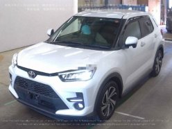 TOYOTA RAIZE Z 2020