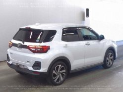 TOYOTA RAIZE Z 2020