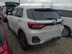 TOYOTA RAIZE Z 2020