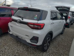 TOYOTA RAIZE Z 2020