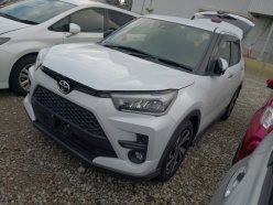 TOYOTA RAIZE Z 2020