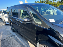 HONDA STEPWGN SPADA 7-SEATERS 2015