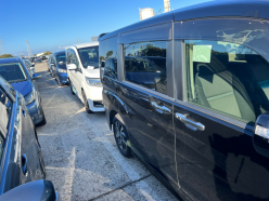 HONDA STEPWGN SPADA 7-SEATERS 2015