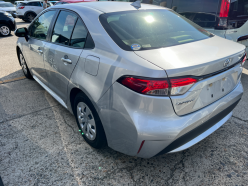 TOYOTA COROLLA G-X 2019