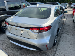 TOYOTA COROLLA G-X 2019