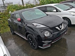NISSAN JUKE 15RX V SELECTION STYLE NISMO 2019