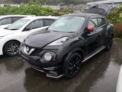 NISSAN JUKE 15RX V SELECTION STYLE NISMO 2019