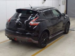 NISSAN JUKE 15RX V SELECTION STYLE NISMO 2019