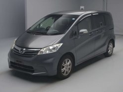 HONDA FREED G JUST SELECTION 2012