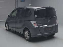 HONDA FREED G JUST SELECTION 2012