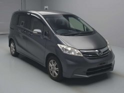 HONDA FREED G JUST SELECTION 2012