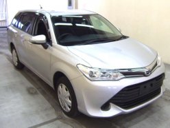 TOYOTA COROLLA FIELDER 1.5X 4WD 2016