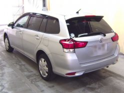 TOYOTA COROLLA FIELDER 1.5X 4WD 2016