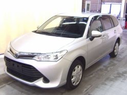 TOYOTA COROLLA FIELDER 1.5X 4WD 2016