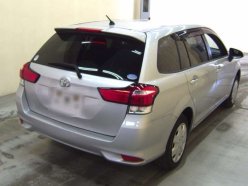 TOYOTA COROLLA FIELDER 1.5X 4WD 2016