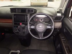 TOYOTA TANK/ROOMY/THOR/JUSTY X S 2019