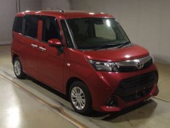TOYOTA TANK/ROOMY/THOR/JUSTY X S 2019
