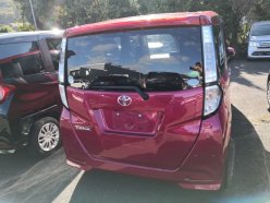 TOYOTA TANK/ROOMY/THOR/JUSTY X S 2019