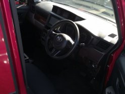 TOYOTA TANK/ROOMY/THOR/JUSTY X S 2019
