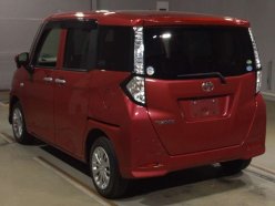 TOYOTA TANK/ROOMY/THOR/JUSTY X S 2019