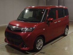 TOYOTA TANK/ROOMY/THOR/JUSTY X S 2019
