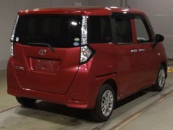 TOYOTA TANK/ROOMY/THOR/JUSTY X S 2019